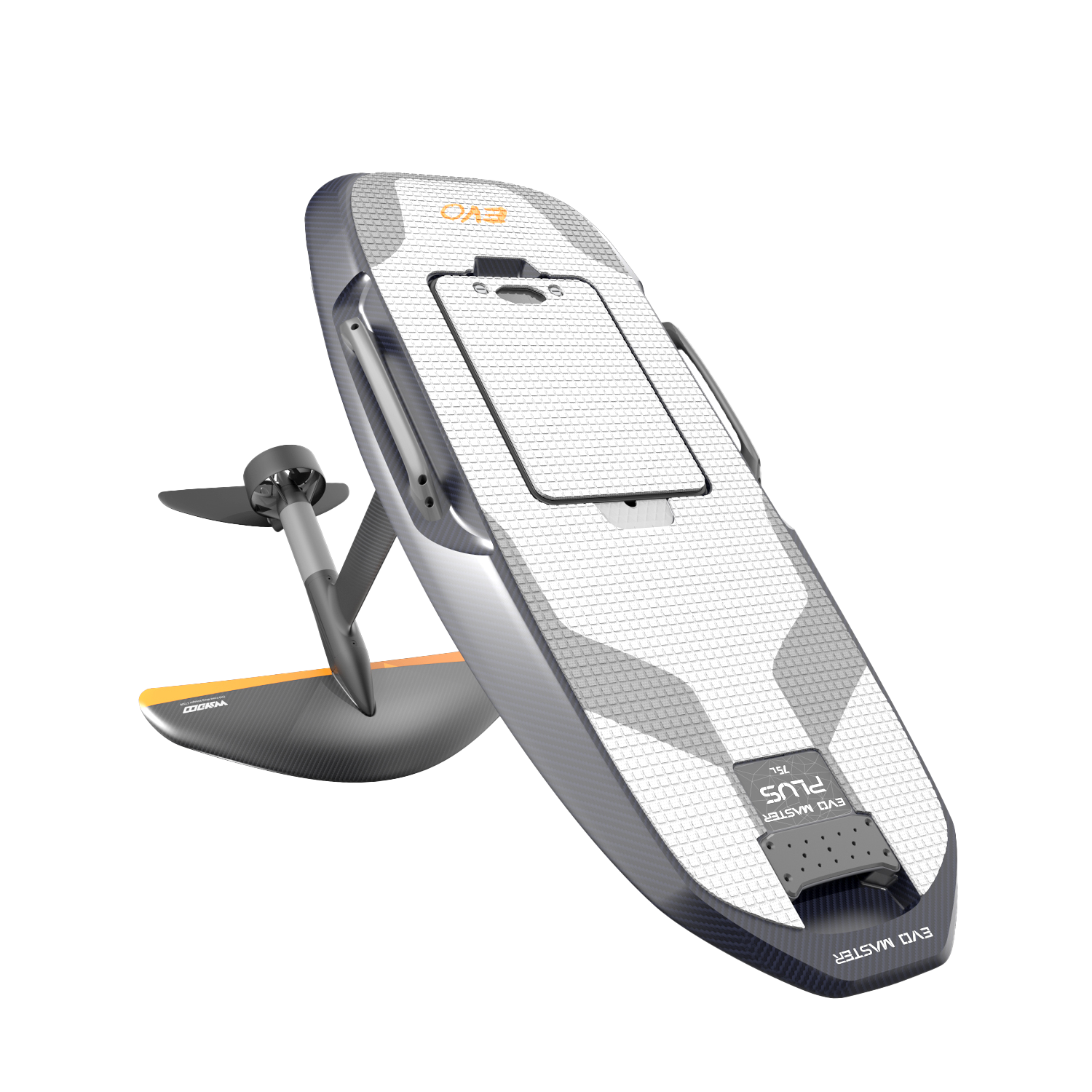 Waydoo Flyer EVO Master Plus 75L eFoil | Flagship Model – waydoous