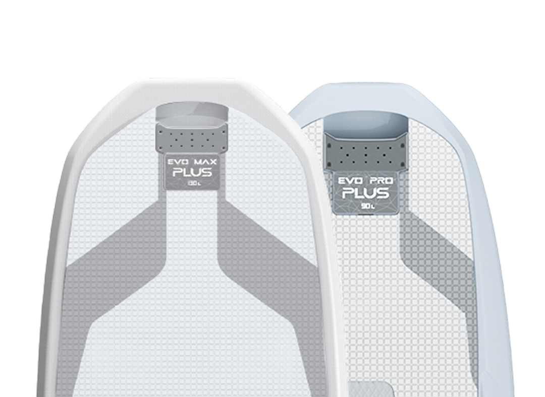 Waydoo Flyer EVO Max Plus vs Pro Plus
