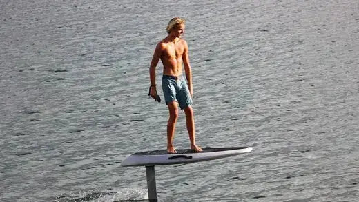 Efoil-VS-Hydrofoil waydoous