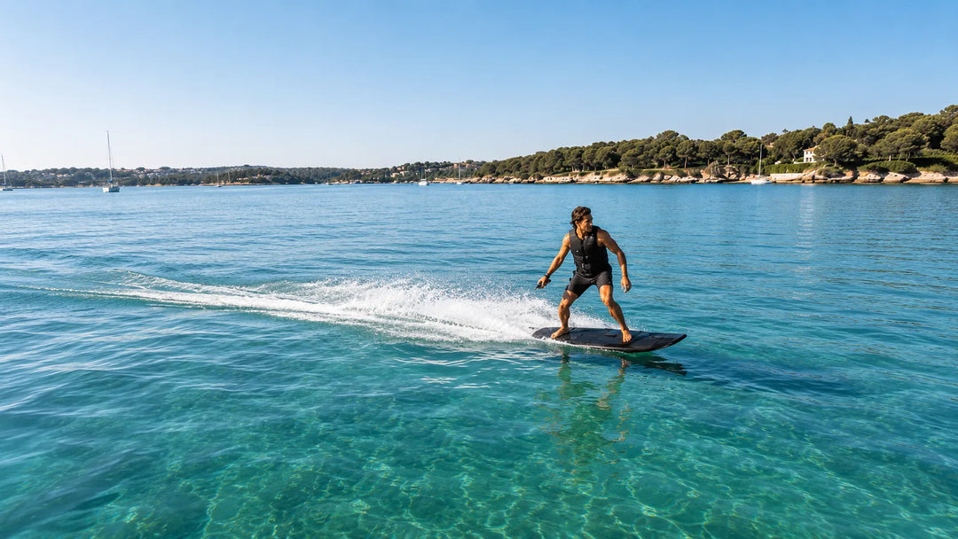 eFoil vs Electric Surfboard: Propulsion, Ride Feel, Cost, and Learning Curve