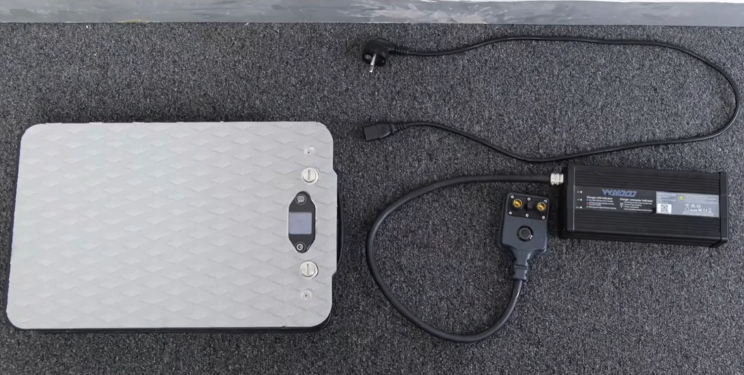 How to Charge a Waydoo Battery Safely and Correctly