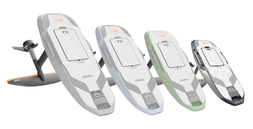 Waydoo Flyer EVO vs Lift5: Which eFoil Should You Choose?