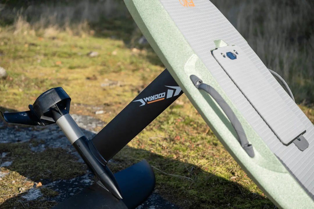 What eFoil Mast Length Should I Choose?