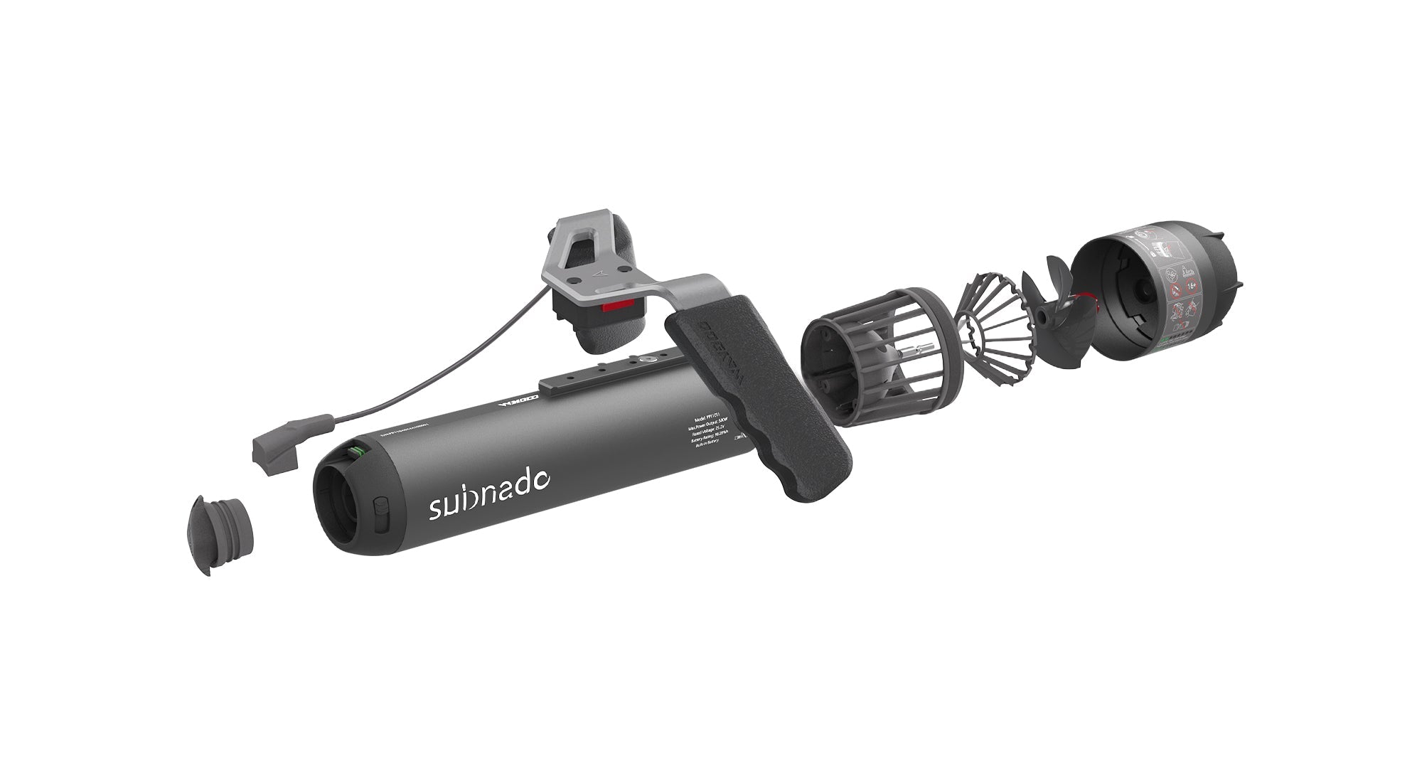 SUBNADO Accessories