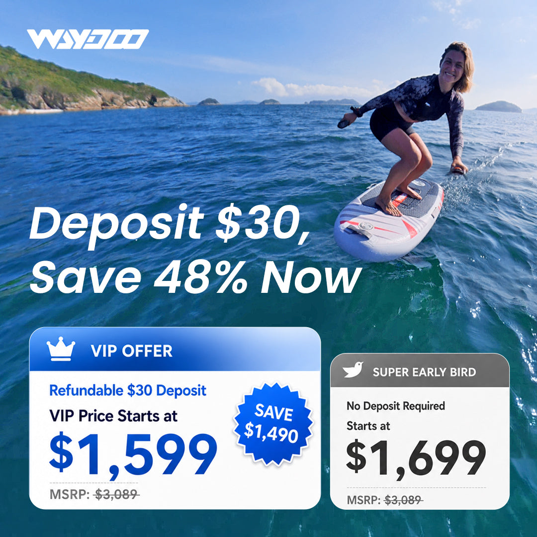 Waydoo UniRide VIP Reservation