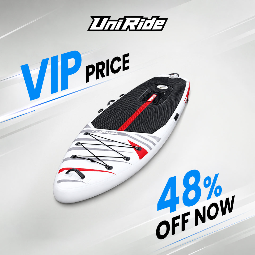 Waydoo UniRide VIP Reservation