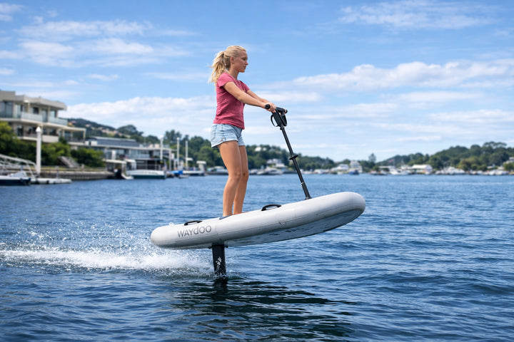 Waydoo Flyer EVO Scooter Kit