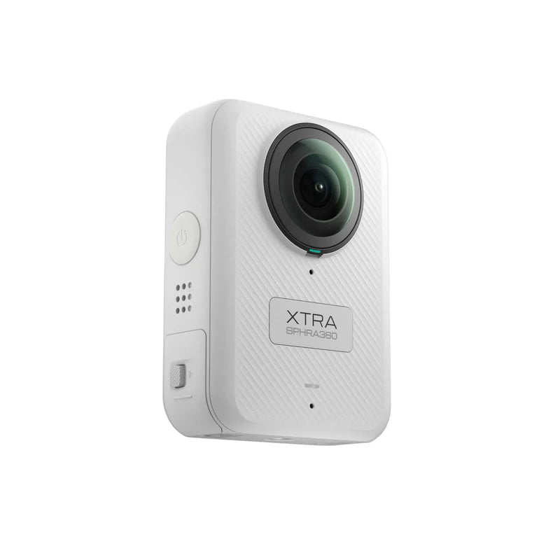 Xtra 360: The Pro 8K 360 Action Camera for Creators