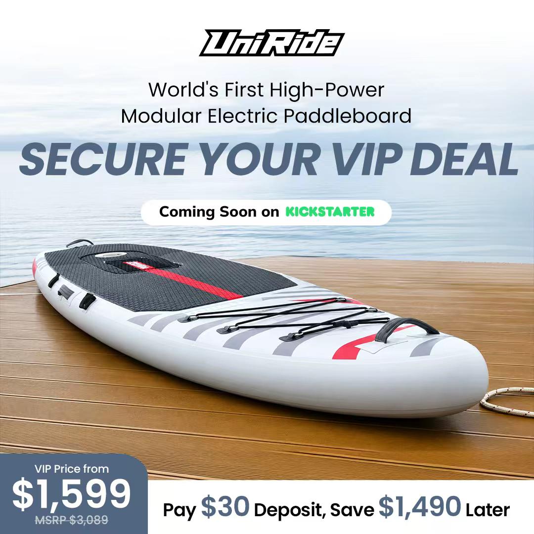 Waydoo UniRide VIP Reservation