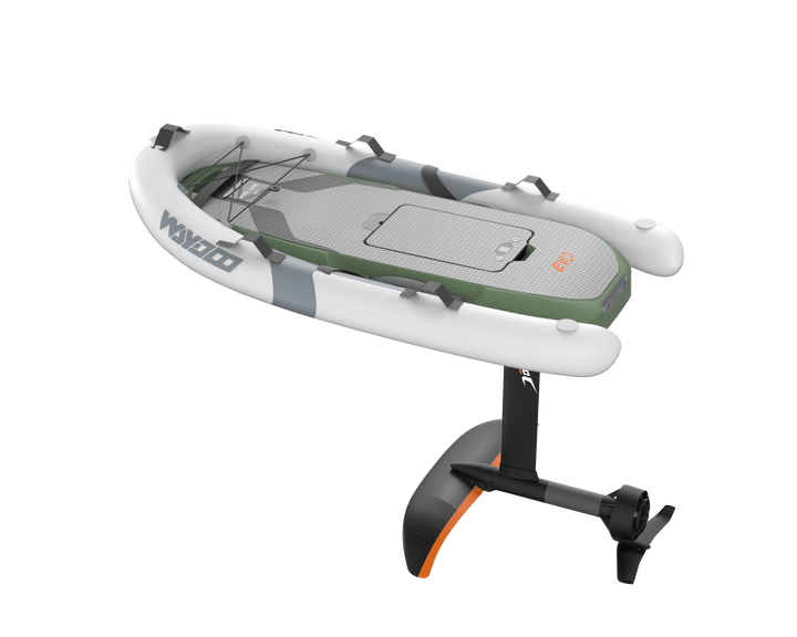 Waydoo Flyer EVO Scooter Kit | Secure storage for your efoil