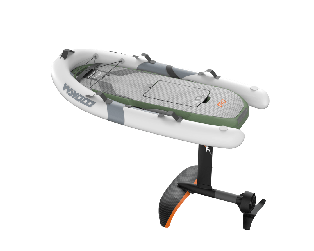 Waydoo Flyer EVO Scooter Kit