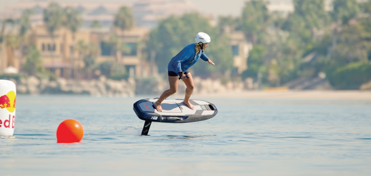 Waydoo Flyer Waydoo Flyer EVO Master Plus eFoil | Elite Performance eFoil