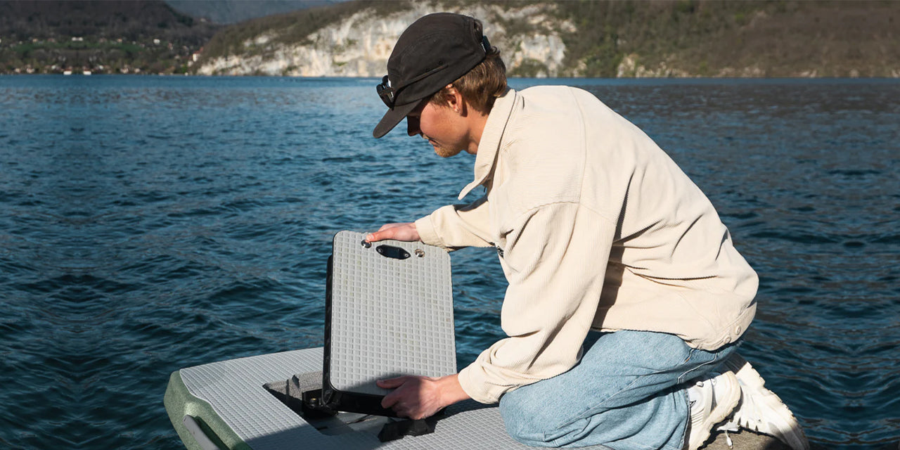 efoil plug and go battery management system