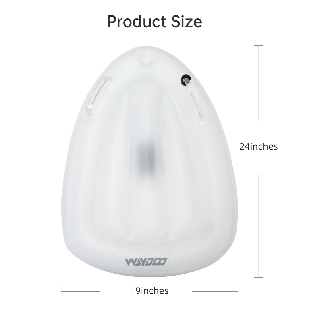 Inflatable Kickboard waydoous