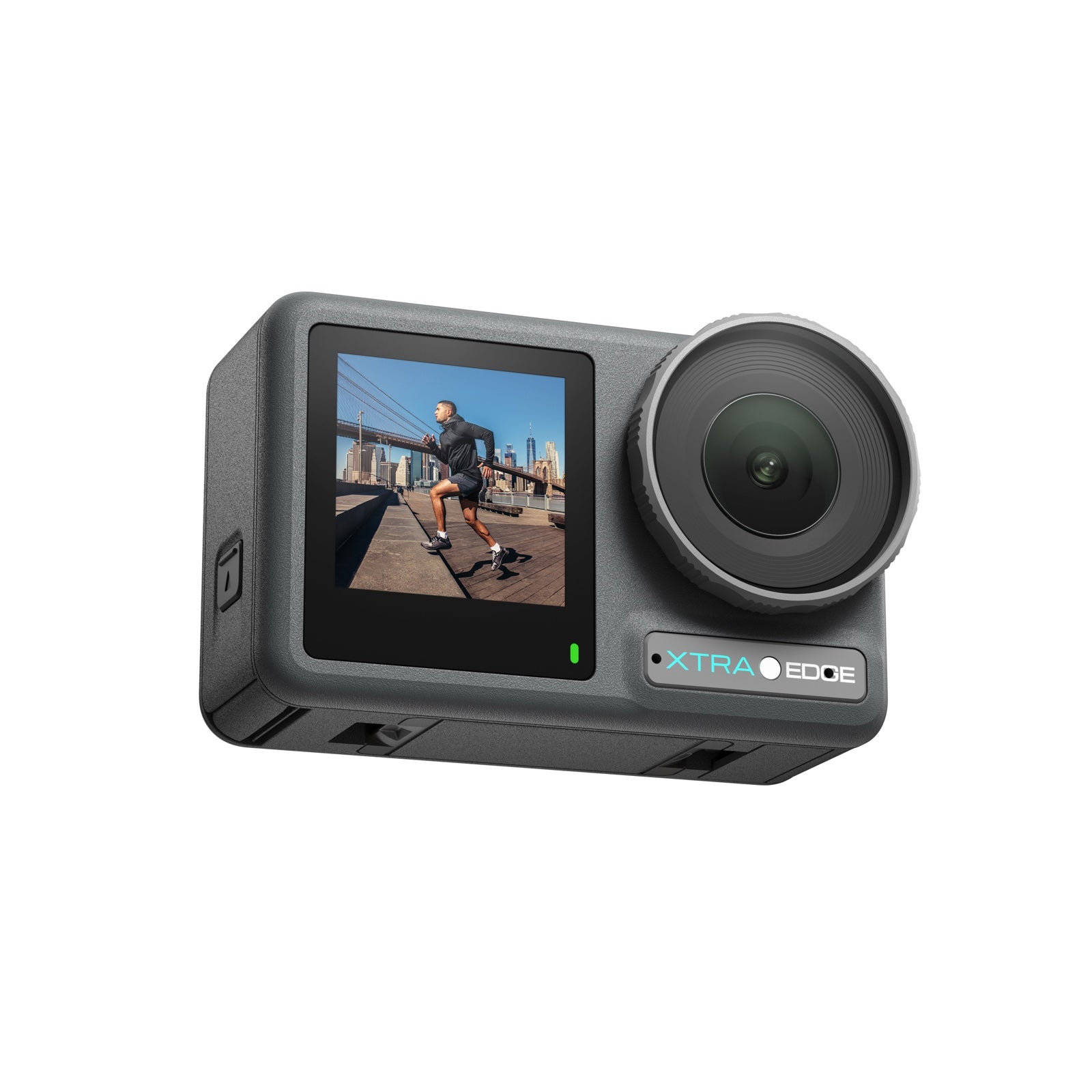 Extra Edge Camera Xtra Edge: The Ultimate 4K Action Camera for Low-Light & Extreme Sport ...