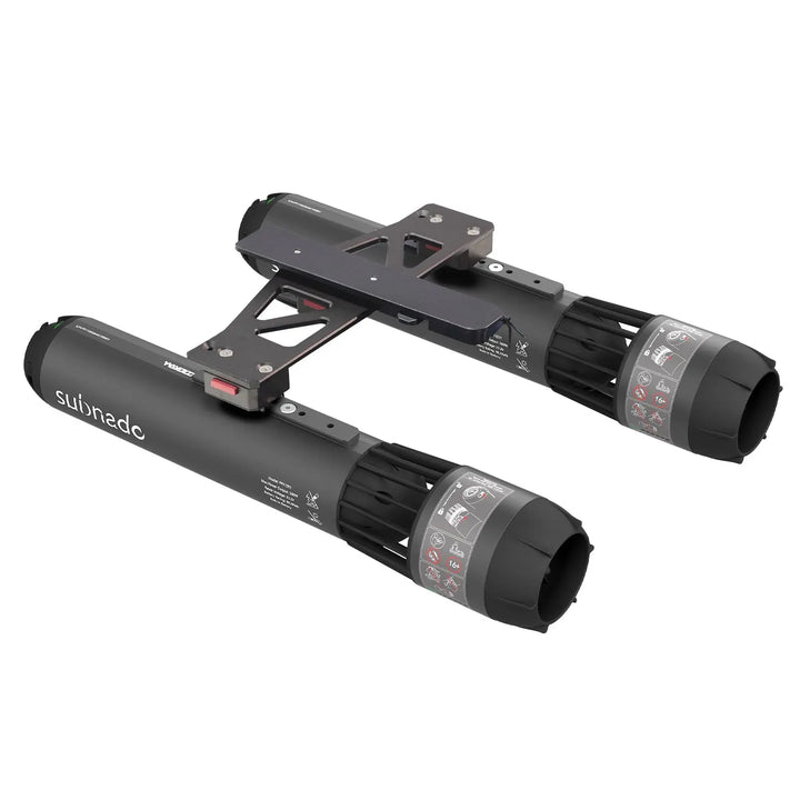 Multi-Engine Subnado Underwater Scooter for SUP KIT waydoous
