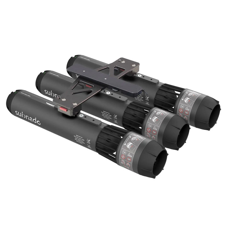 Multi-Engine Subnado Underwater Scooter for SUP KIT waydoous