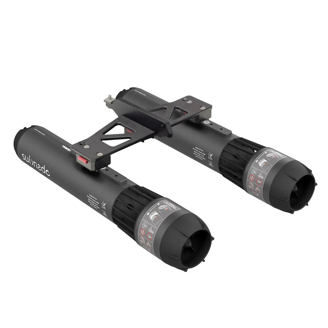 Multi-Engine Subnado Underwater Scooter for SUP KIT waydoous