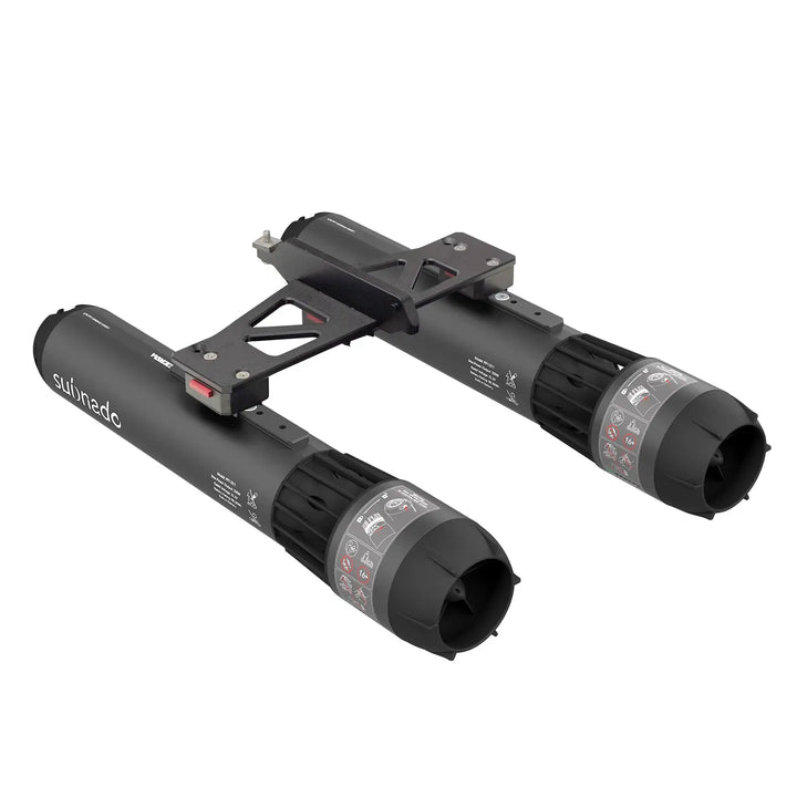 Multi-Engine Subnado Underwater Scooter for SUP KIT waydoous