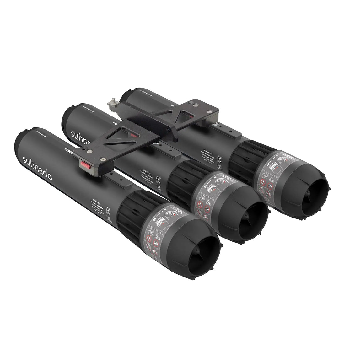 Multi-Engine Subnado Underwater Scooter for SUP KIT waydoous