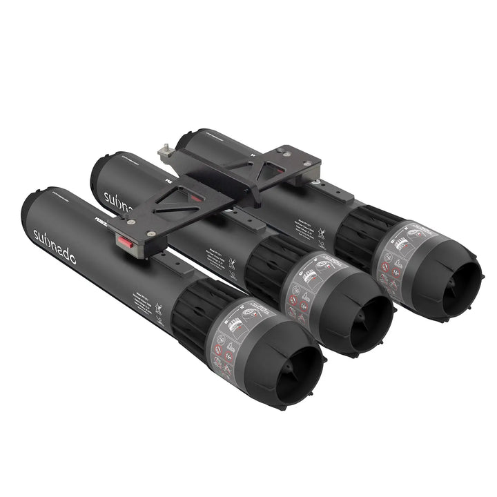 Multi-Engine Subnado Underwater Scooter for SUP KIT waydoous