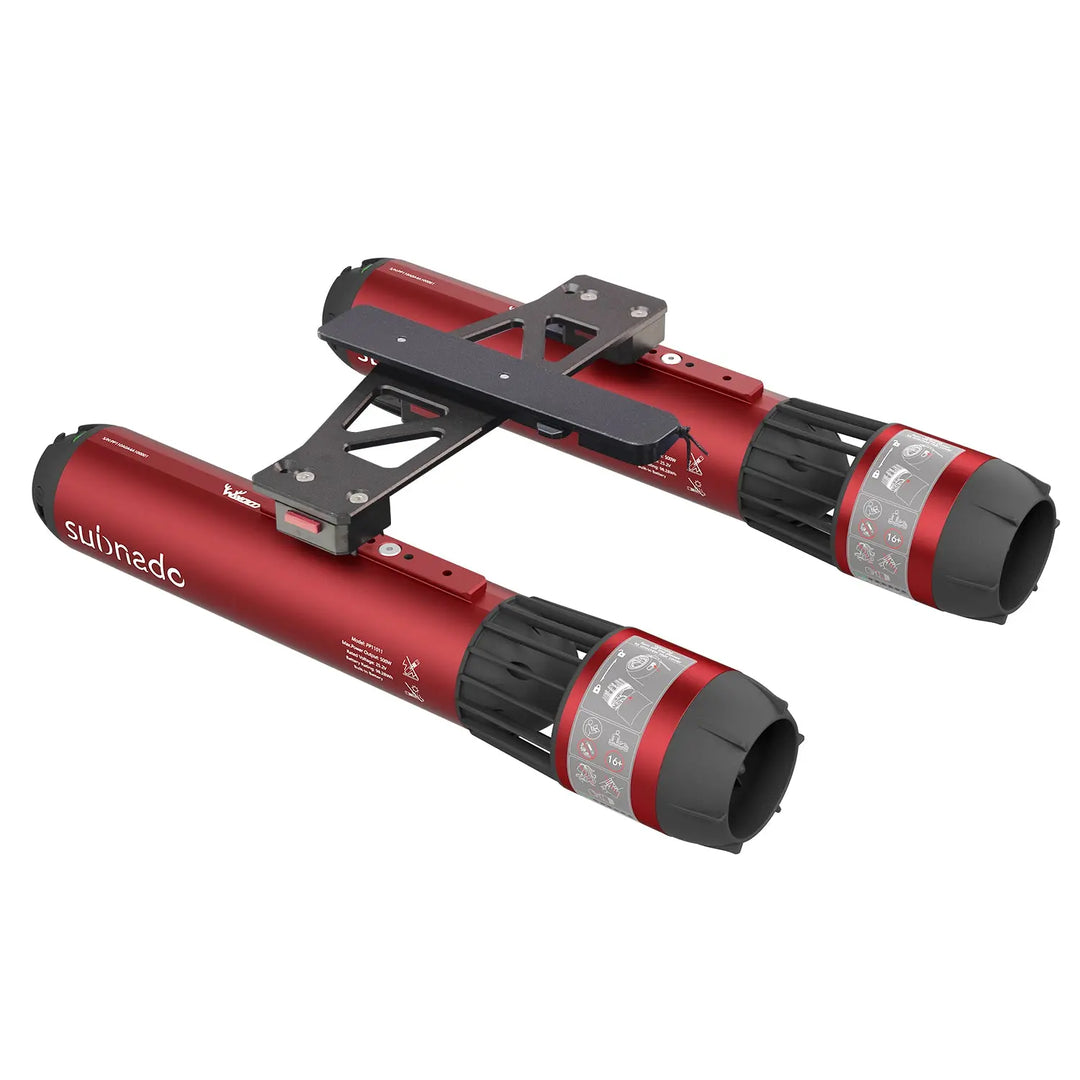 Multi-Engine Subnado Underwater Scooter for SUP KIT waydoous