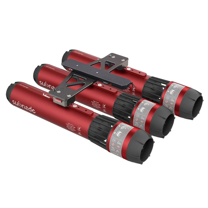 Multi-Engine Subnado Underwater Scooter for SUP KIT waydoous