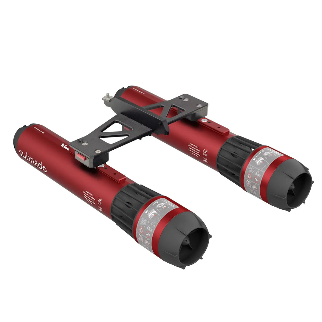 Multi-Engine Subnado Underwater Scooter for SUP KIT waydoous
