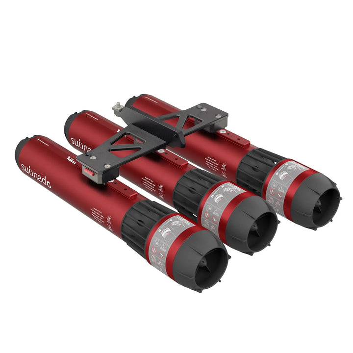 Multi-Engine Subnado Underwater Scooter for SUP KIT waydoous