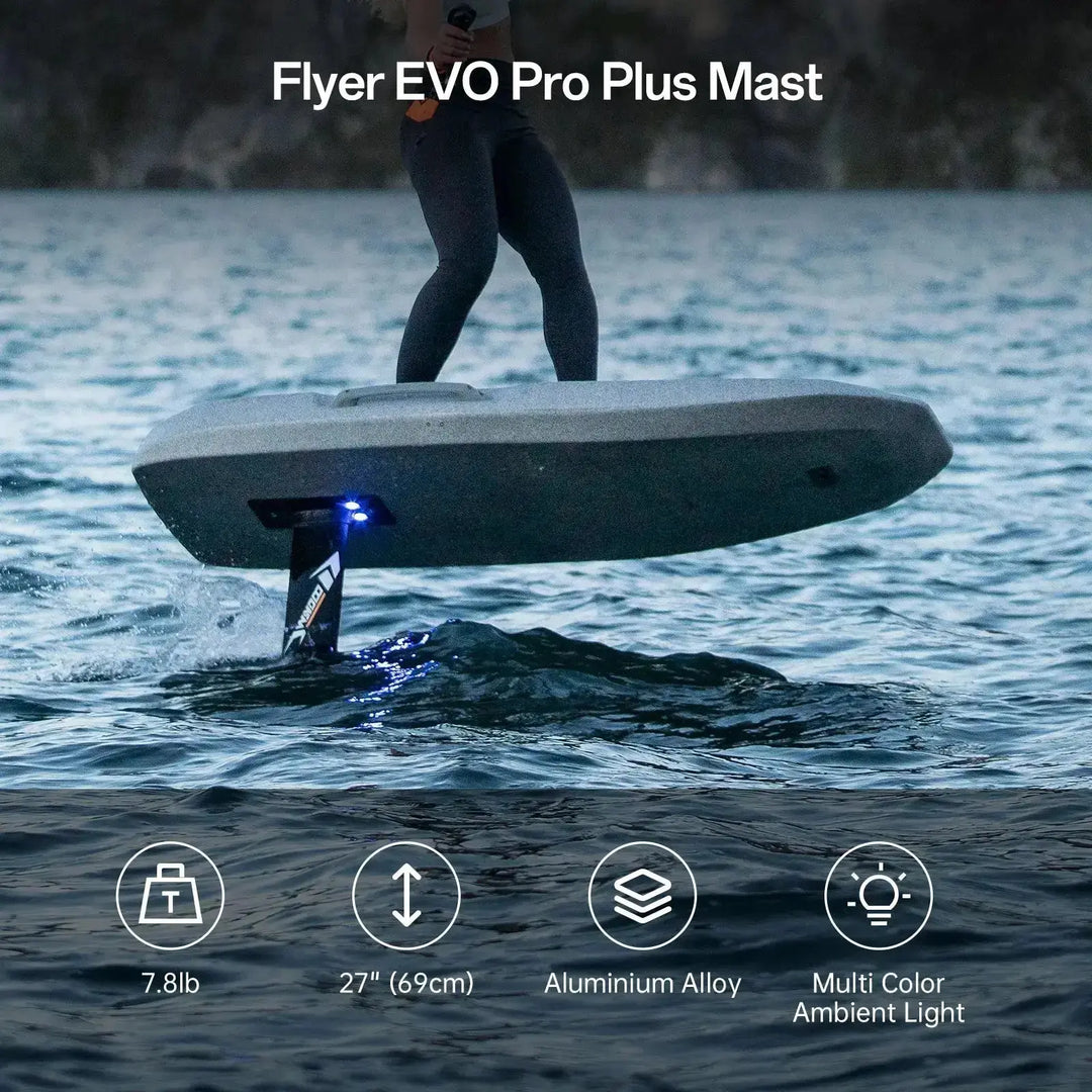 Waydoo Flyer Evo Efoil - Pro Plus Waydoo
