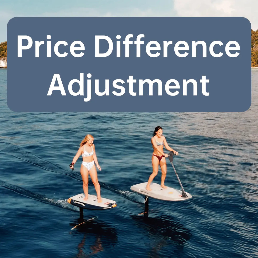 Price Adjustment waydoous