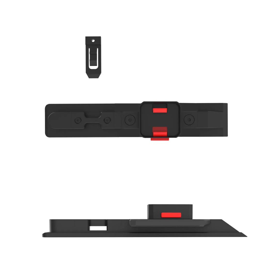 Subnado Slide-in Fin Box Mount waydoous