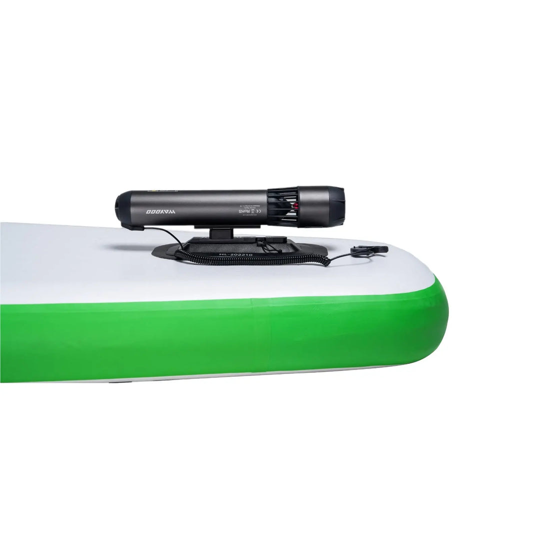 Subnado Slide-in Fin Box Mount waydoous