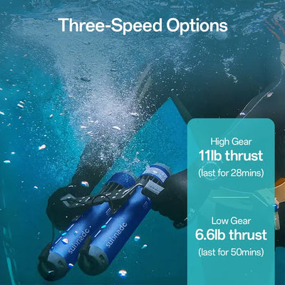 Subnado Underwater Scooter Lite Waydoo