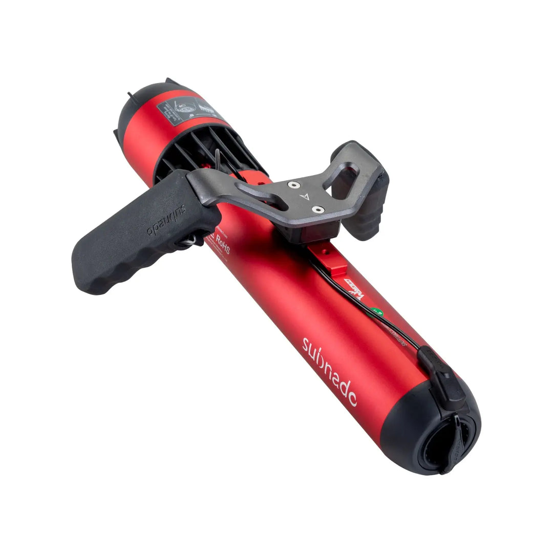 Subnado Underwater Scooter Red Waydoo