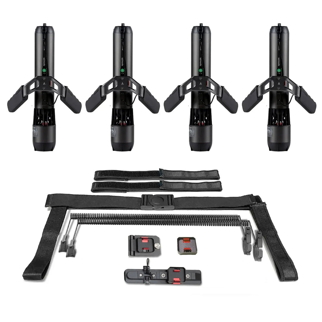 Subnado*4 + Accessory Box *1 Waydoo