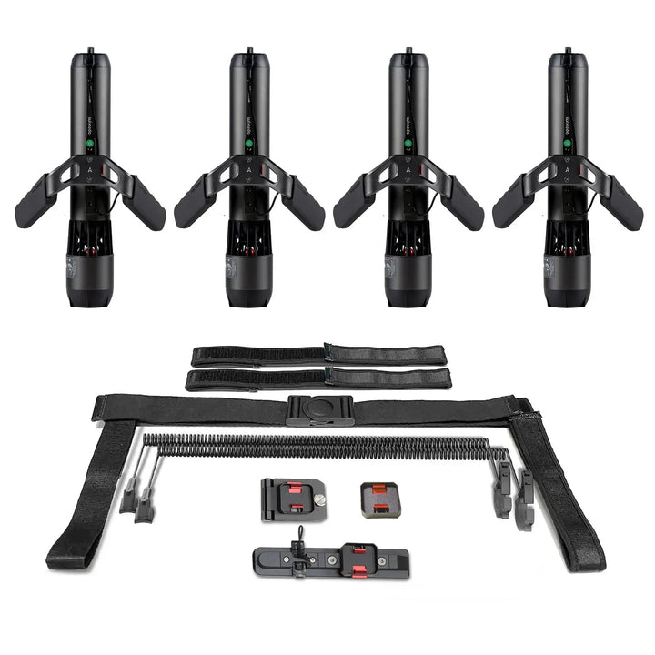 Subnado*4 + Accessory Box *1 Waydoo