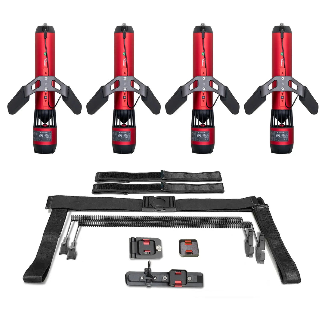 Subnado*4 + Accessory Box *1 Waydoo