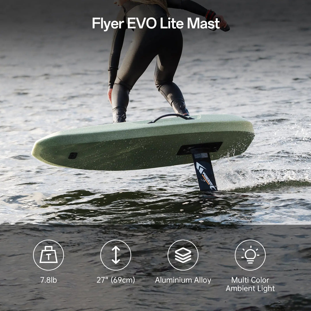 Waydoo Flyer Evo Efoil - EVO Lite Waydoo
