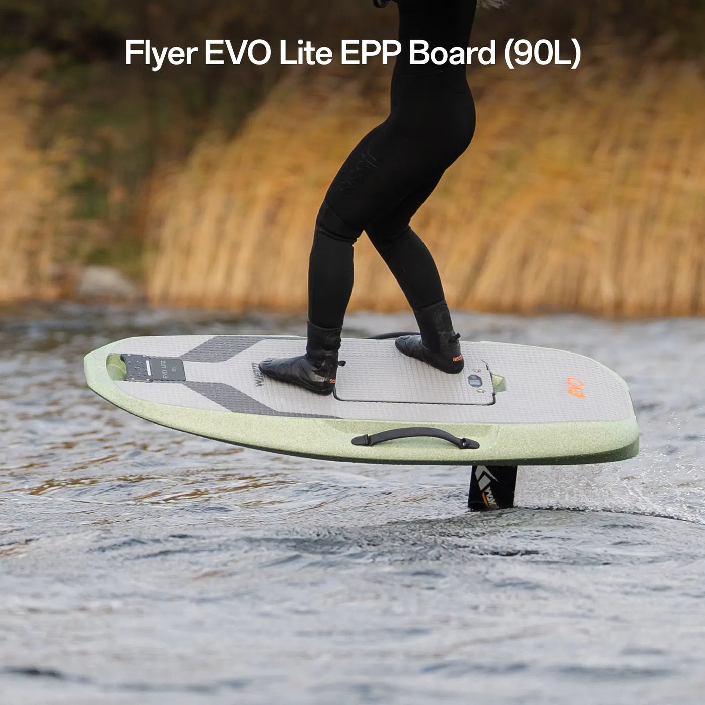 Waydoo Flyer Waydoo Flyer Evo Efoil - EVO Lite | Lightweight efoil for beginners ...