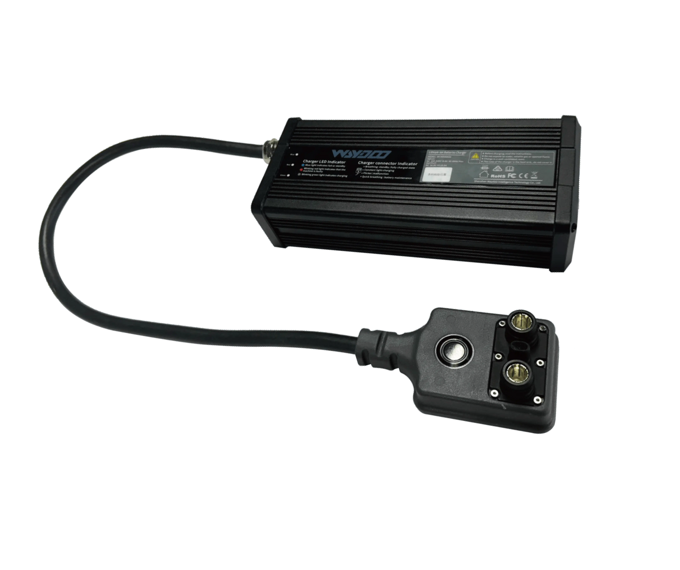 Waydoo Flyer Evo Powerflight Charger waydoous