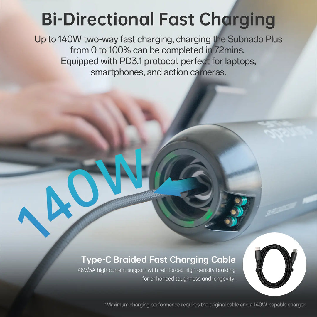 Waydoo Subnado Plus Underwater Scooter waydoous