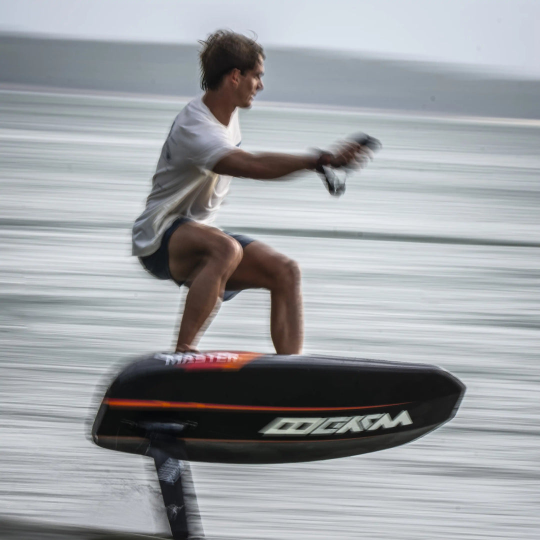 Waydoo Flyer EVO Master Plus: Flagship 75L eFoil