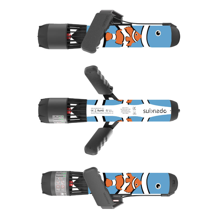 Subnado Sticker Kit – For Lite & Standard