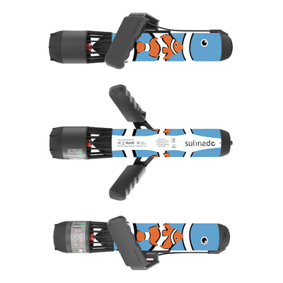 Subnado Sticker Kit – For Lite & Standard