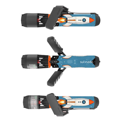 Subnado Sticker Kit – For Lite & Standard