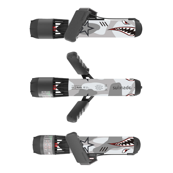 Subnado Sticker Kit – For Lite & Standard