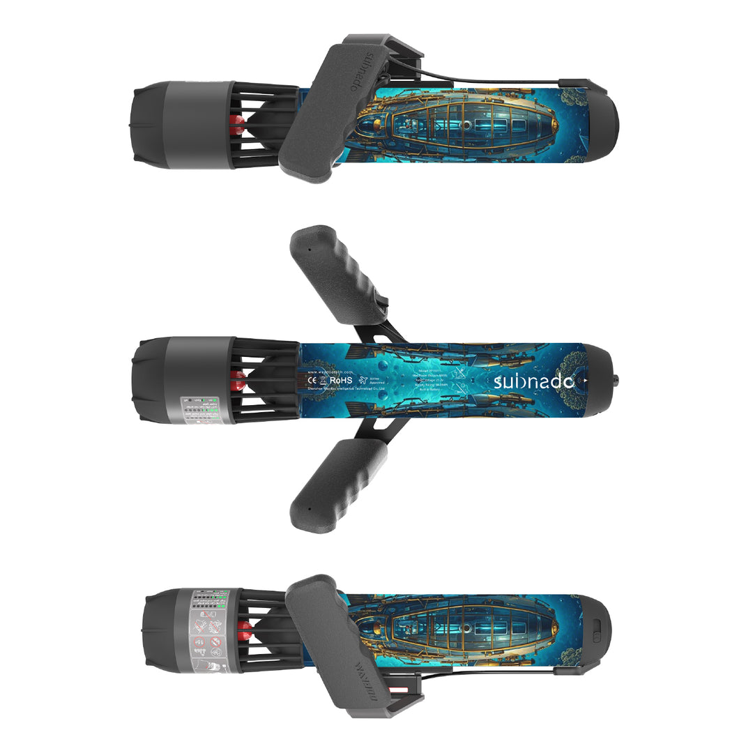 Subnado Sticker Kit – For Lite & Standard