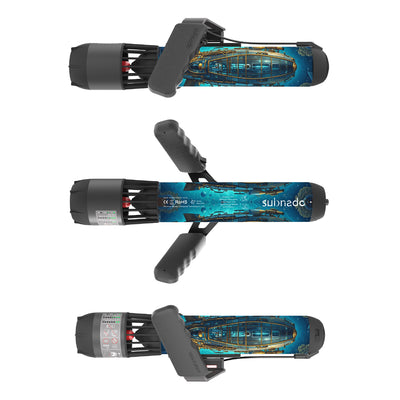 Subnado Sticker Kit – For Lite & Standard