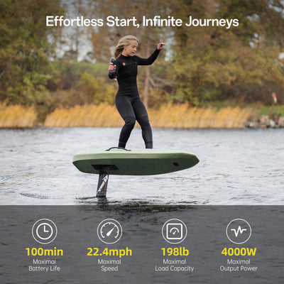 Waydoo Flyer Evo Efoil - EVO Lite